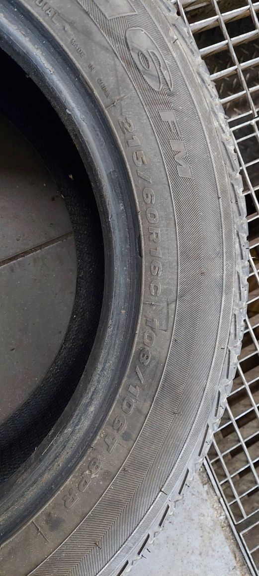 Opony firemax 215/60R16C