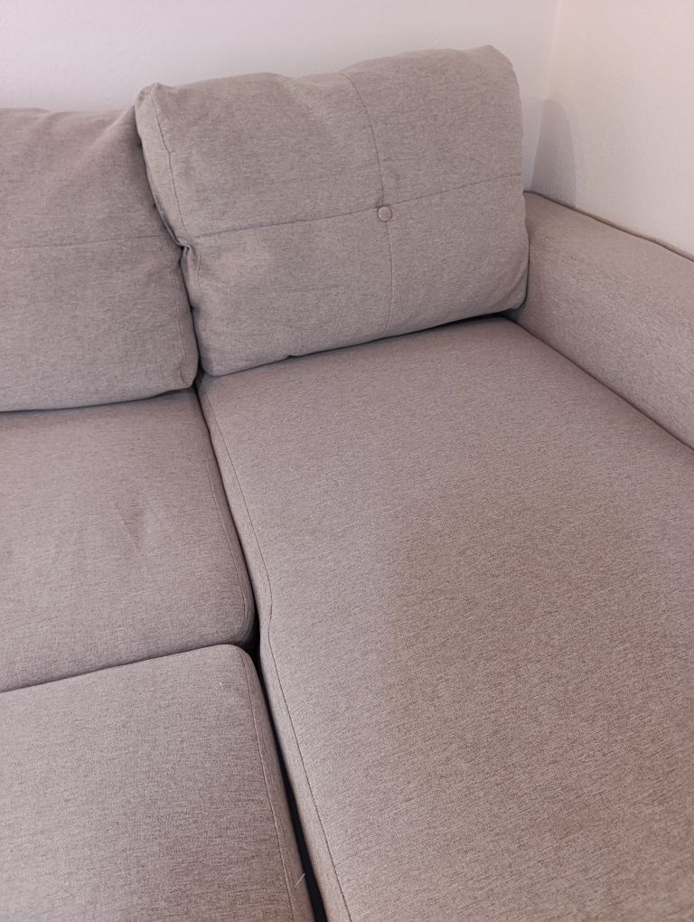 Sofá cama chaise lounge