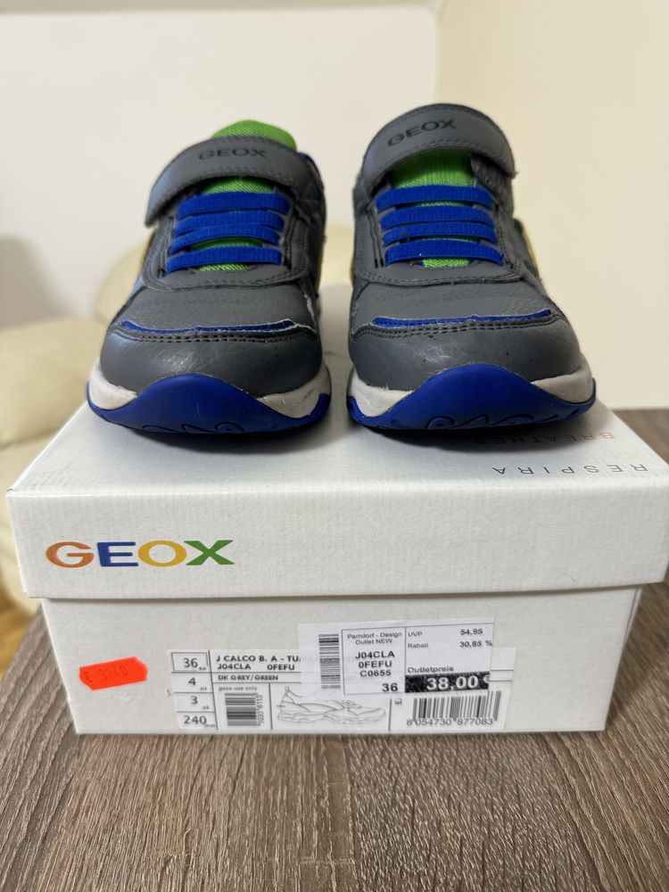 Кросівки ,мокасіни,туфлі для хлопчика Фірма Geox