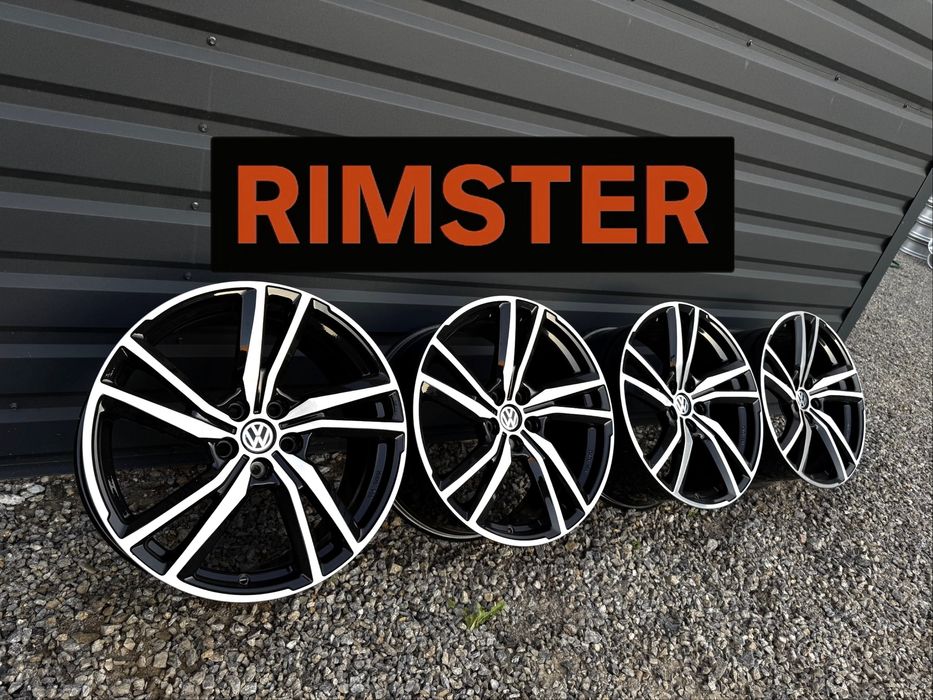 Диски R19 5.112 ET45 шкода фольц ауді а4 а6 супер б id4