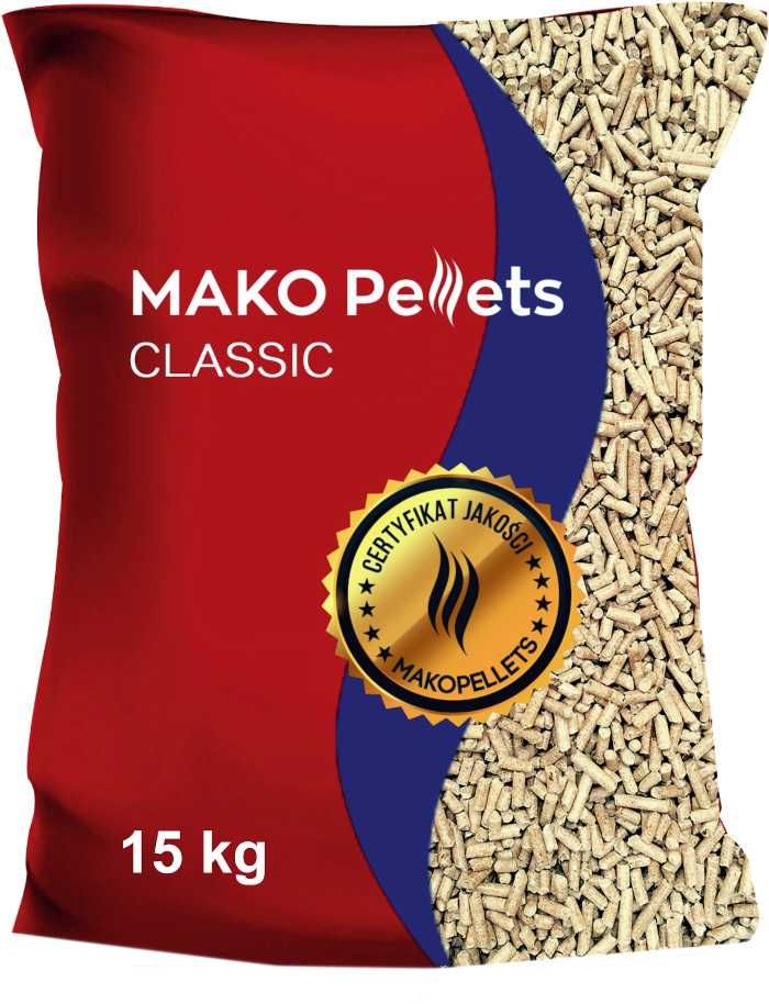 pellet drzewny Premium A1