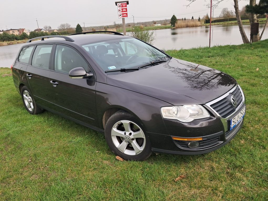 Volkswagen Passat B6 2010 2.0 140KM