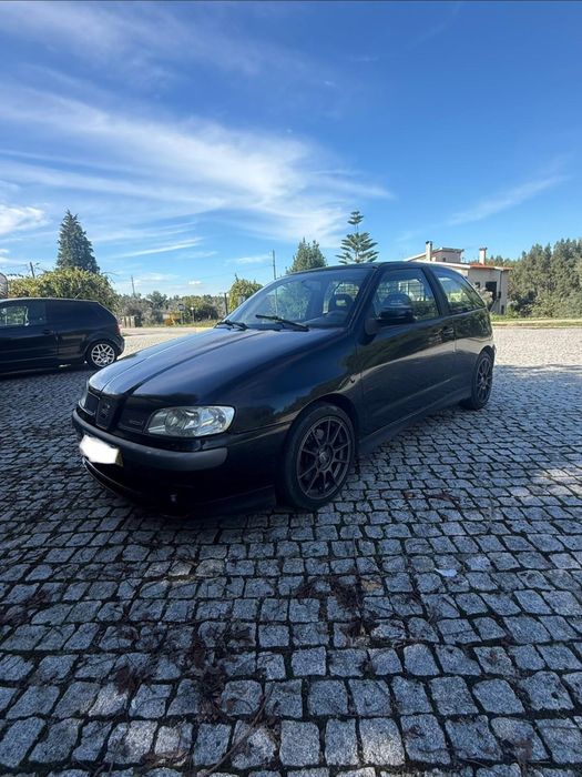 Seat ibiza 6k2 sport 110 cv
