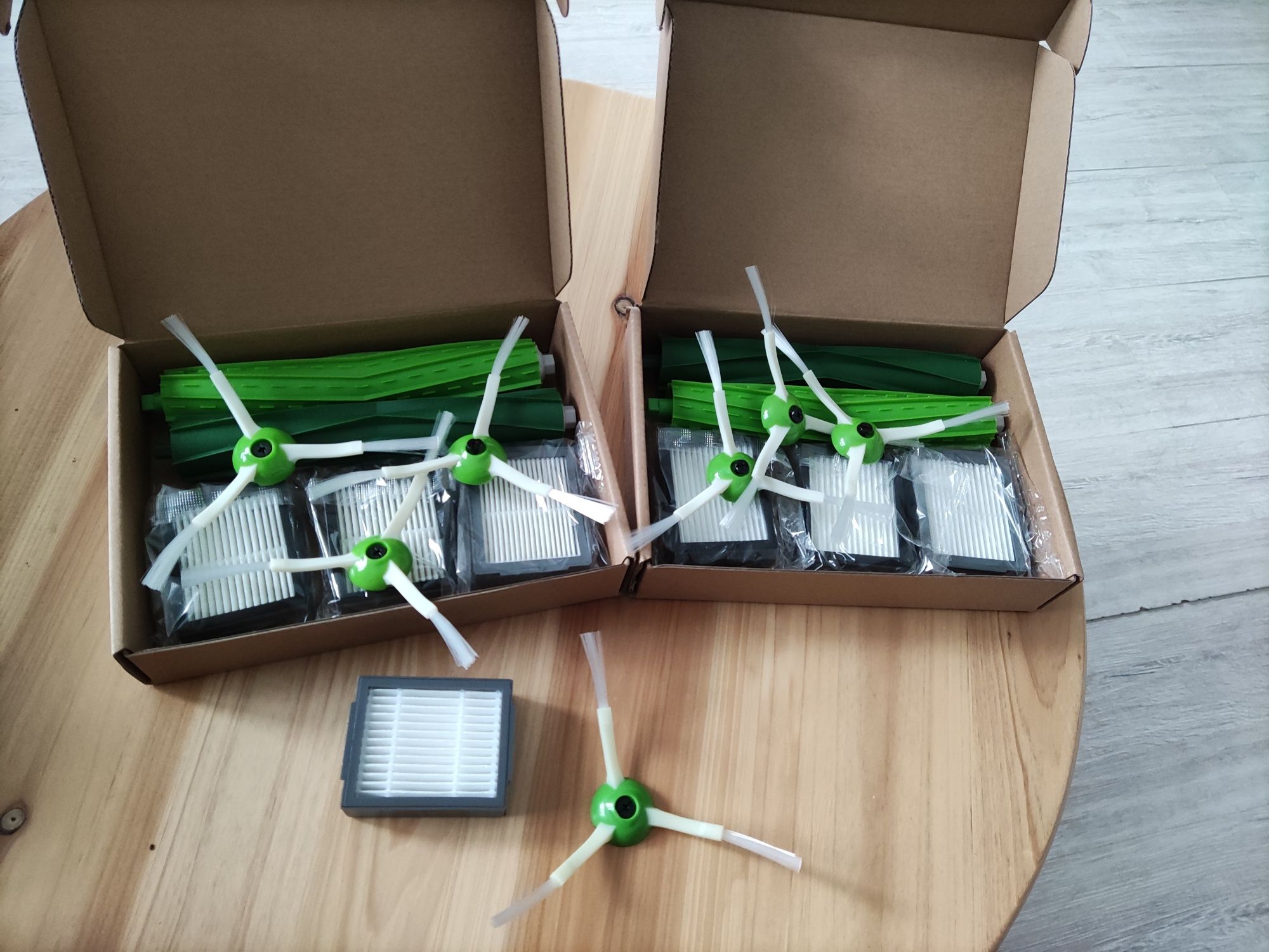 Roomba e5 zestaw Nowy