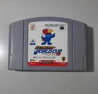 Jikkyou World Soccer - World Cup France 98 / N64 [NTSC-J]