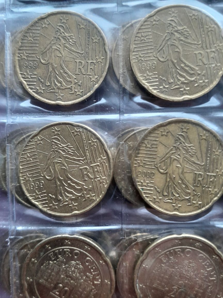Euro centy. Okazja!!