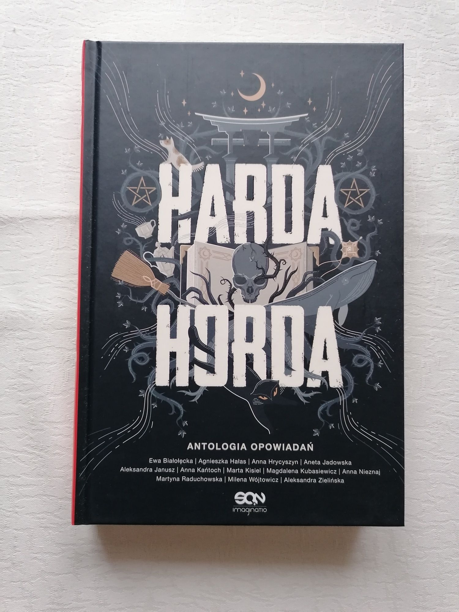 Harda horda - antologia