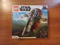 Nowe Lego Star Wars 75312 Statek Kosmiczny Boby Fetta