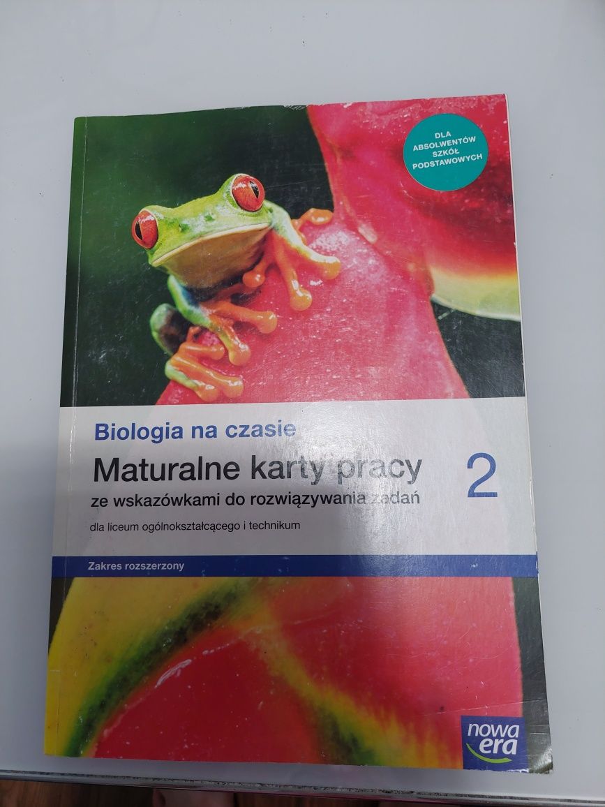 Biologia na czasie 2