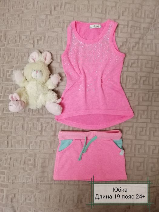 Шорти, спіднички