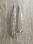 Spinka do włosów / french ushaped hair pin