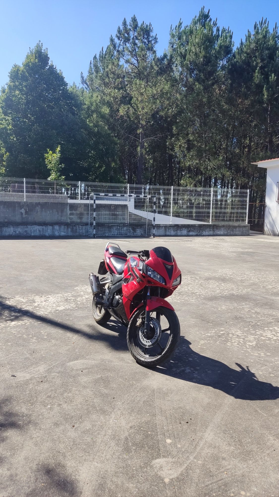 Honda CBR kit 163cc
