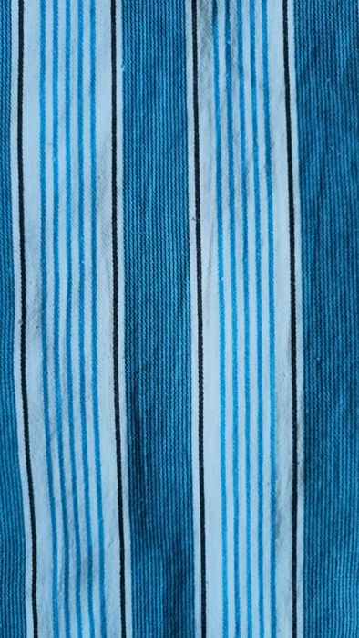 Rezerwacja do 30.11. Piżama męska flanelowa niebieska