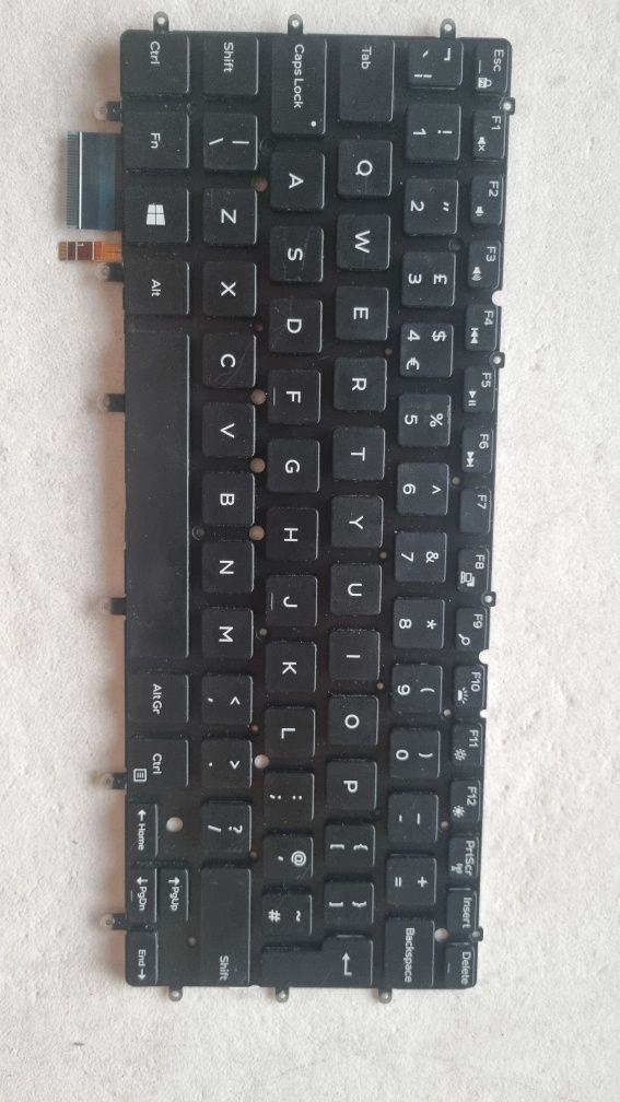 Klawiatura DELL XPS 13 9350