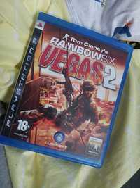 Tom Clancy's rainbow six vegas 2 ps 3