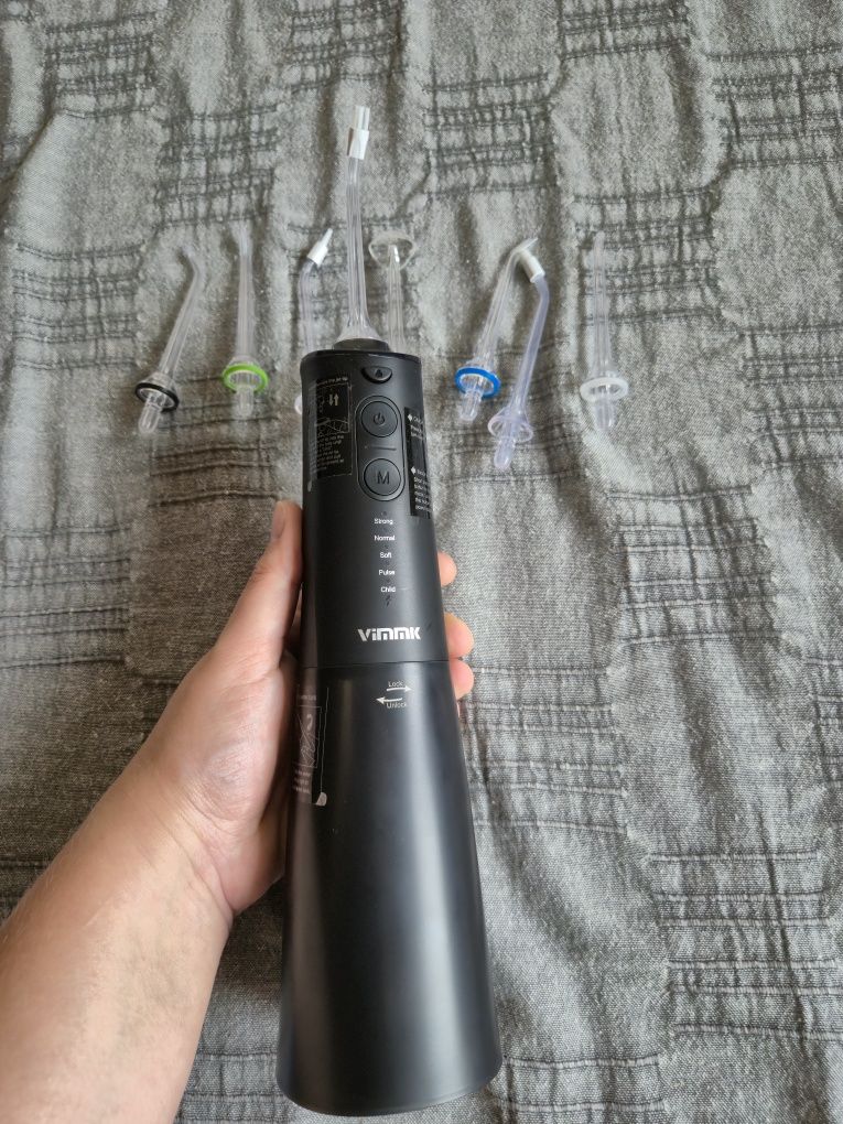 Irygator do zębów Vimmk 300ml