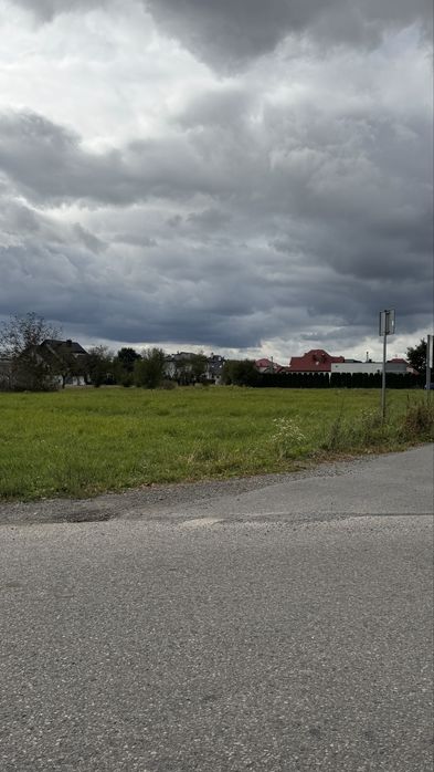 Dzialka budowlana Żabno