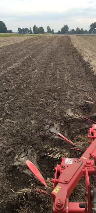 Pług 4 skibowy akpil