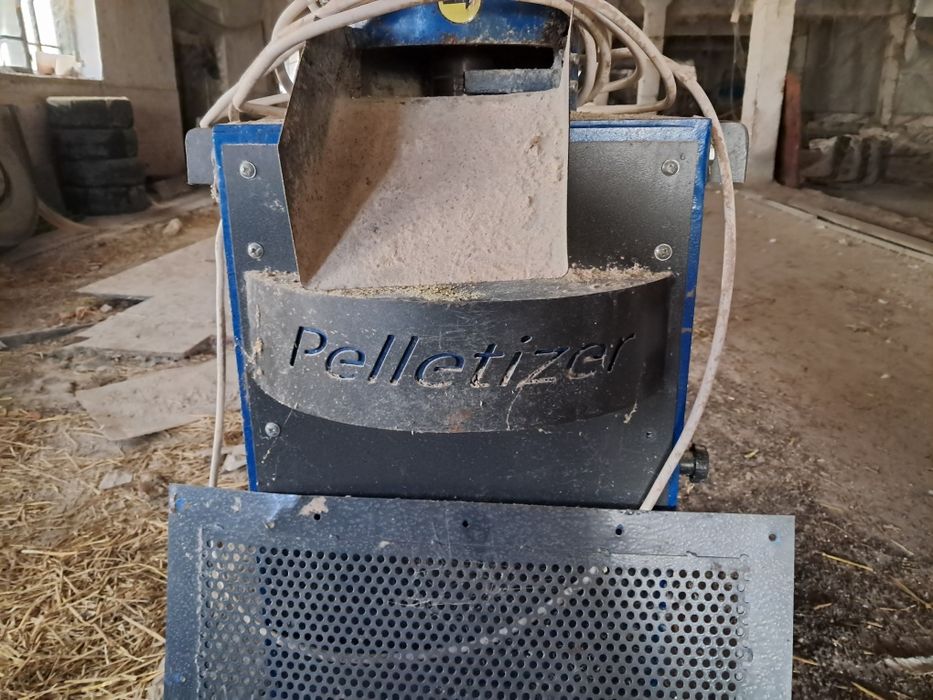 Гранулятор ГКМ 200