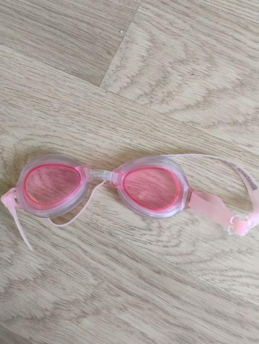 Okulary do pływania dla dzieci