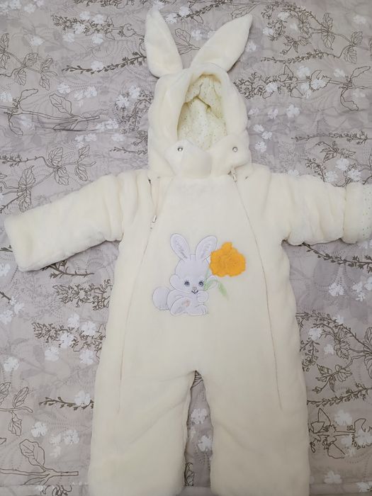 Комбінезон демісезонний дитячий