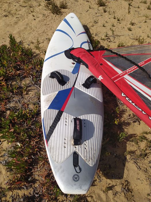 Prancha fanatic cross cx 110