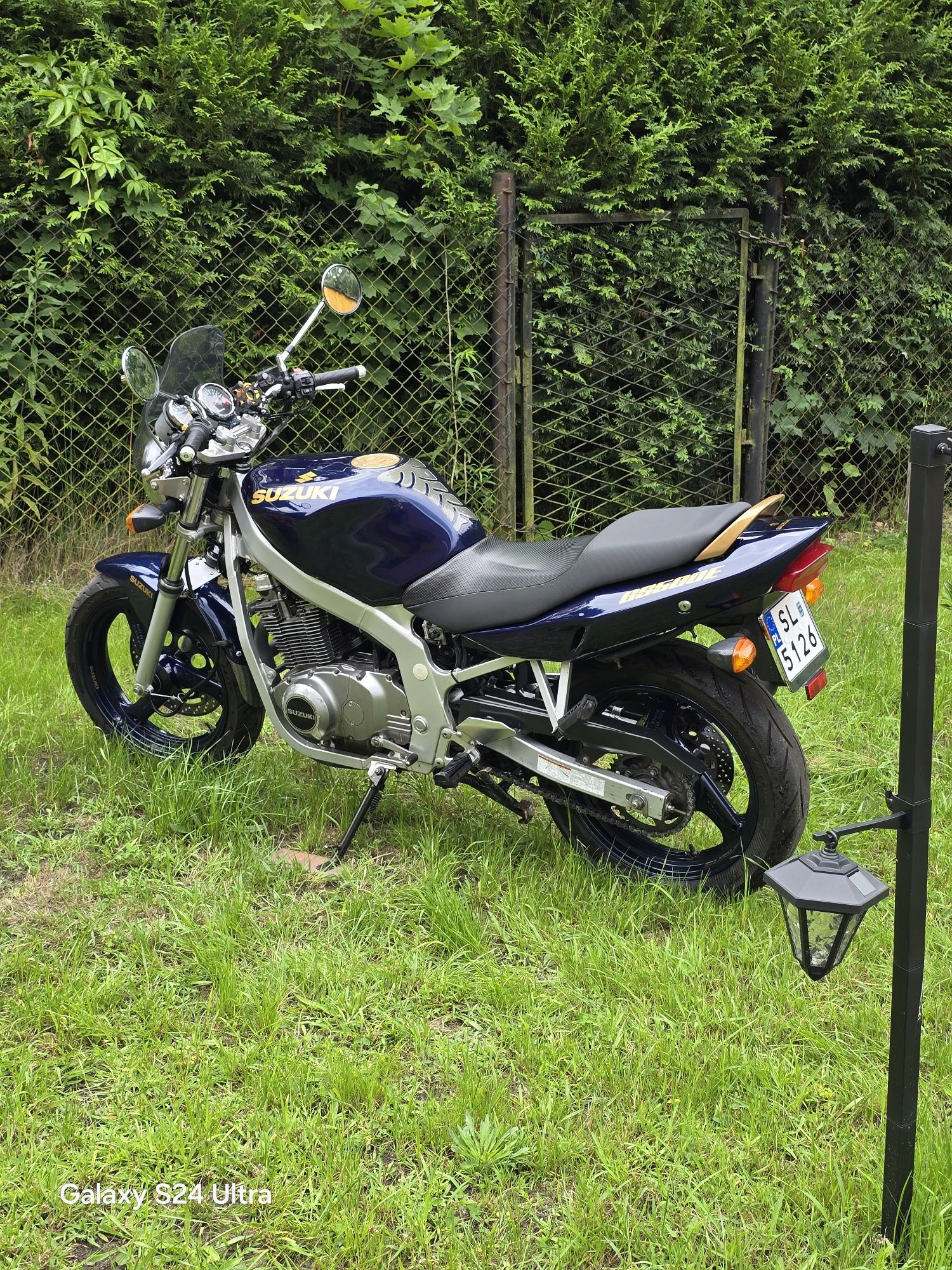 Sprzedam SUZUKI GS500E