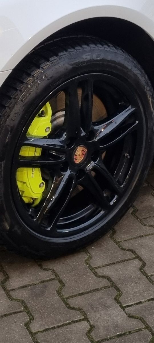 Felgi 5x130 9/10J R19 PORSCHE Cayenne PANAMERA OEM
