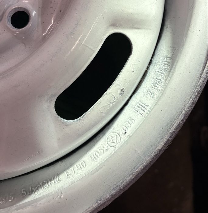 Оригінальні диски Ваз 2115, 2108, 2109, 21099, 2110 2112 2111 r13