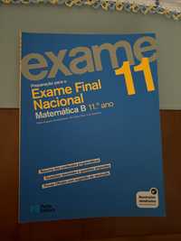 Matemática B - Preparação Exame Final Nacional