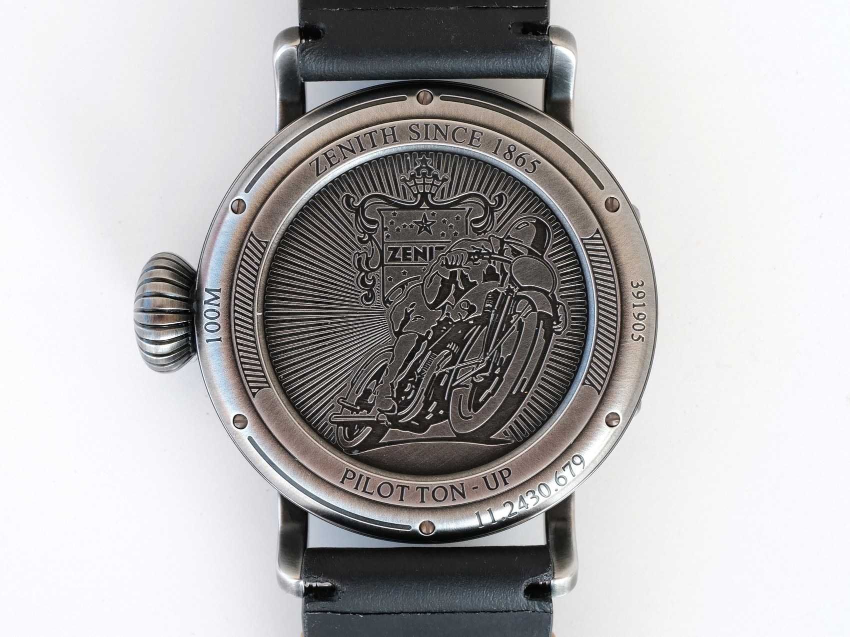 Zenith Pilot Type 20 Extra Special Ton Up
