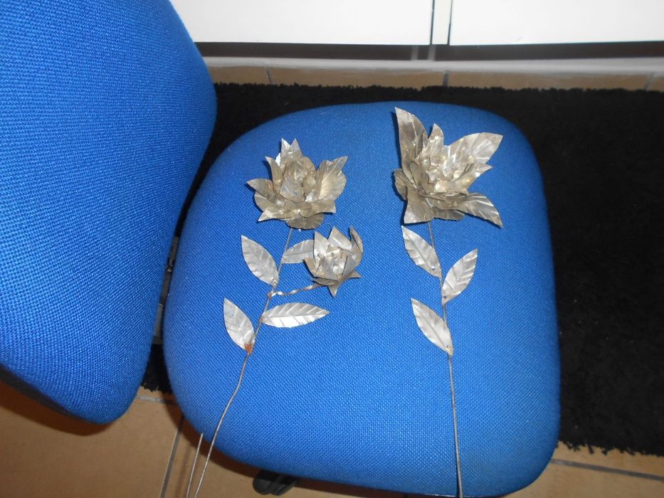 decoração em chapa