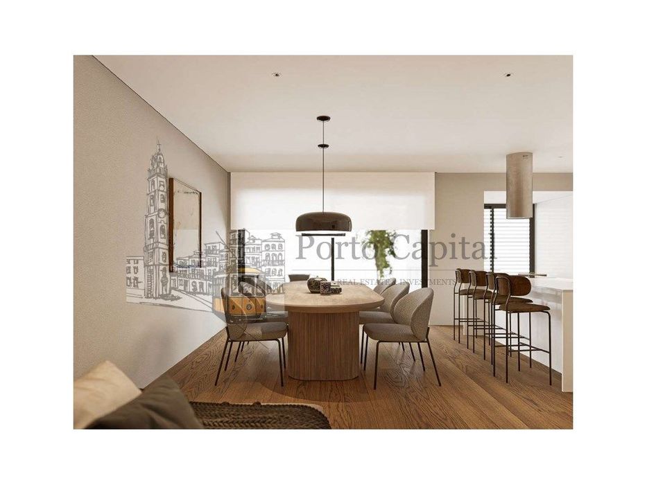 Excelente Apartamento T2 Em São Cosme