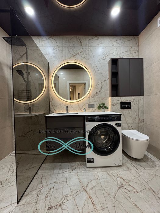 Дизайнерська 2к квартира в ЖК Софія Резиденс