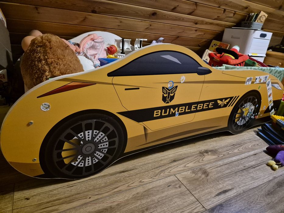 Rezerwacja Łóżko dziecięce/ dla dziecka autko