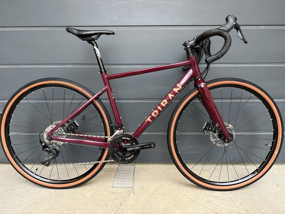 Велосипед Triban GRVL Women (S)