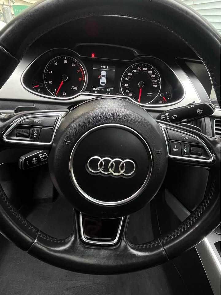 2015 Audi A4 Premium Plus