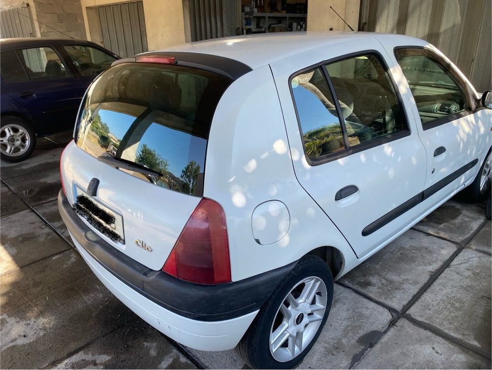 Renault clio 1.2