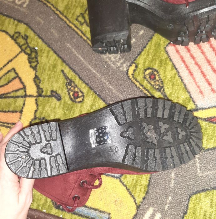 Взуття весняне-осіннє 39 розмір