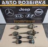 Піввісь полуось привід Mitsubishi Pajero Wagon Паджеро 3 4 3.2 DID