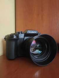 Panasonic lumix g80 +3 obiektywy