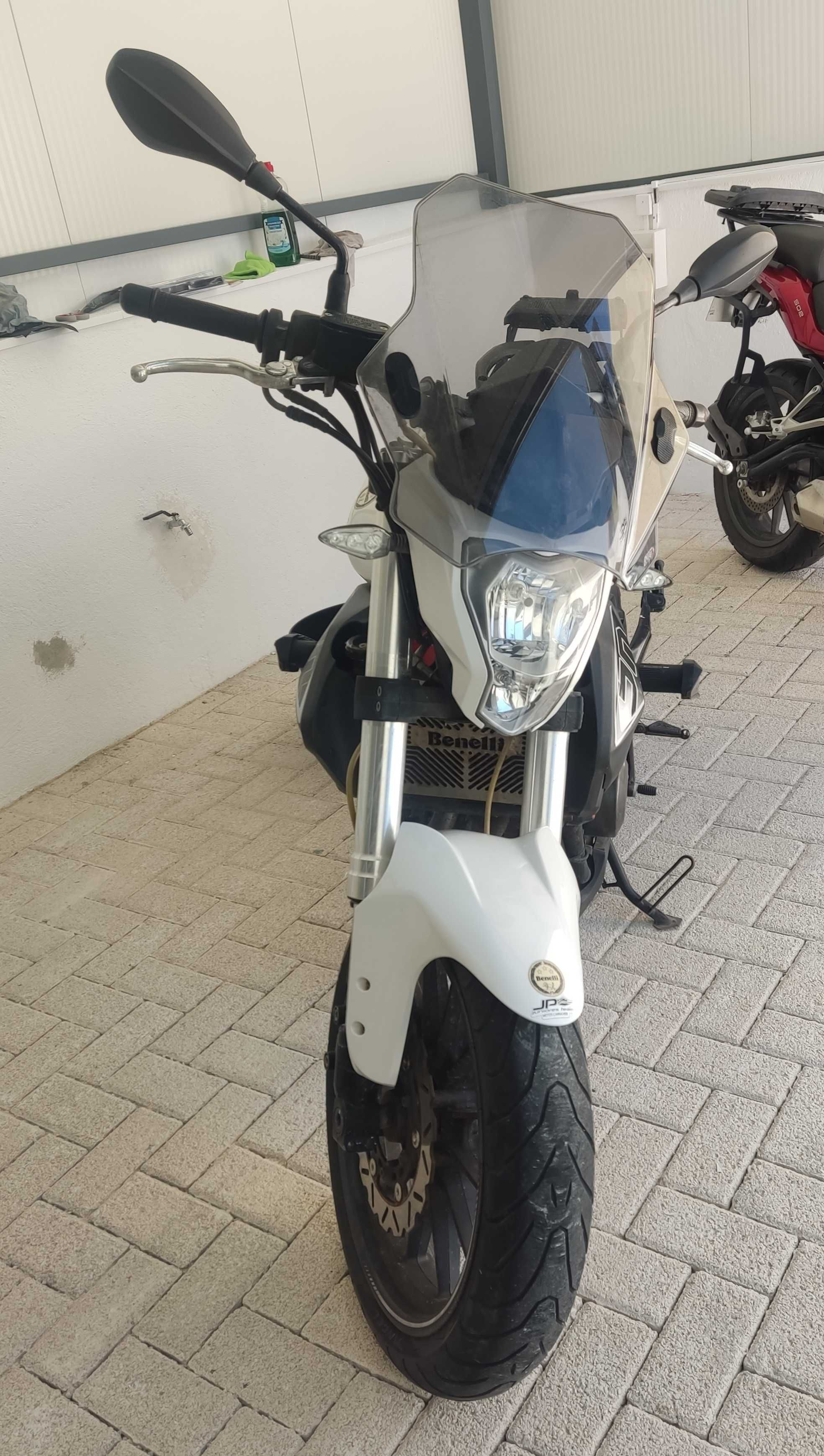 Benelli bn302 / 2017
