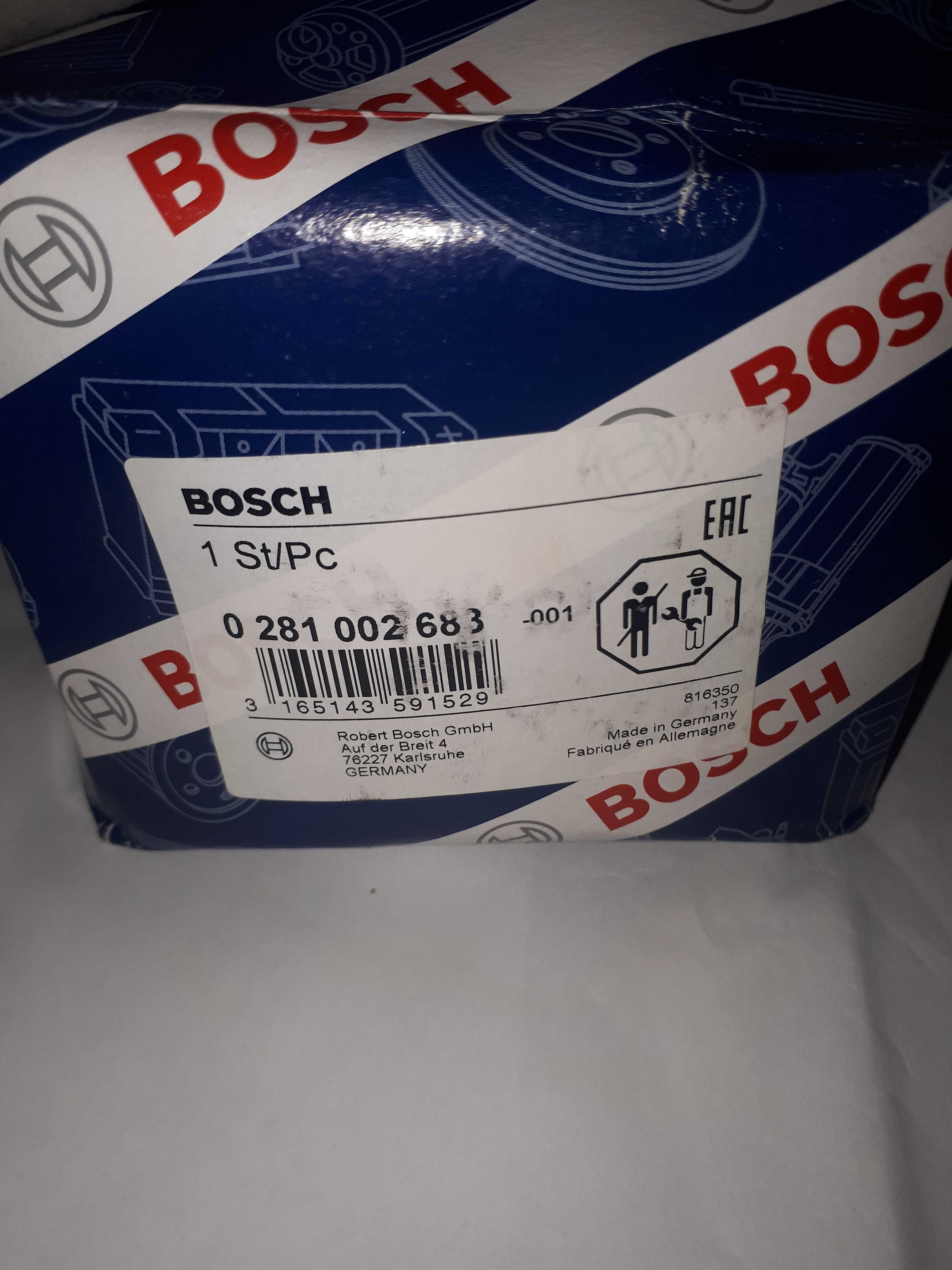 Розходомір повітря BOSCH