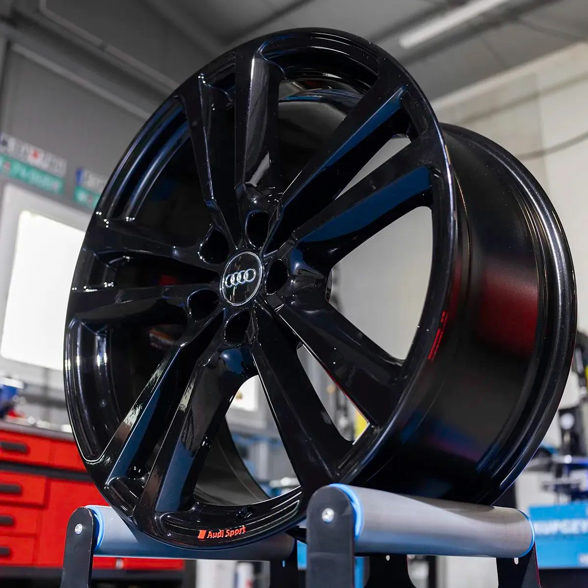 Oryginalne Felgi Audi 20" S8 S7 S5 S4 A4 A5 A6 A7 A8 Q3 Q5 Q7