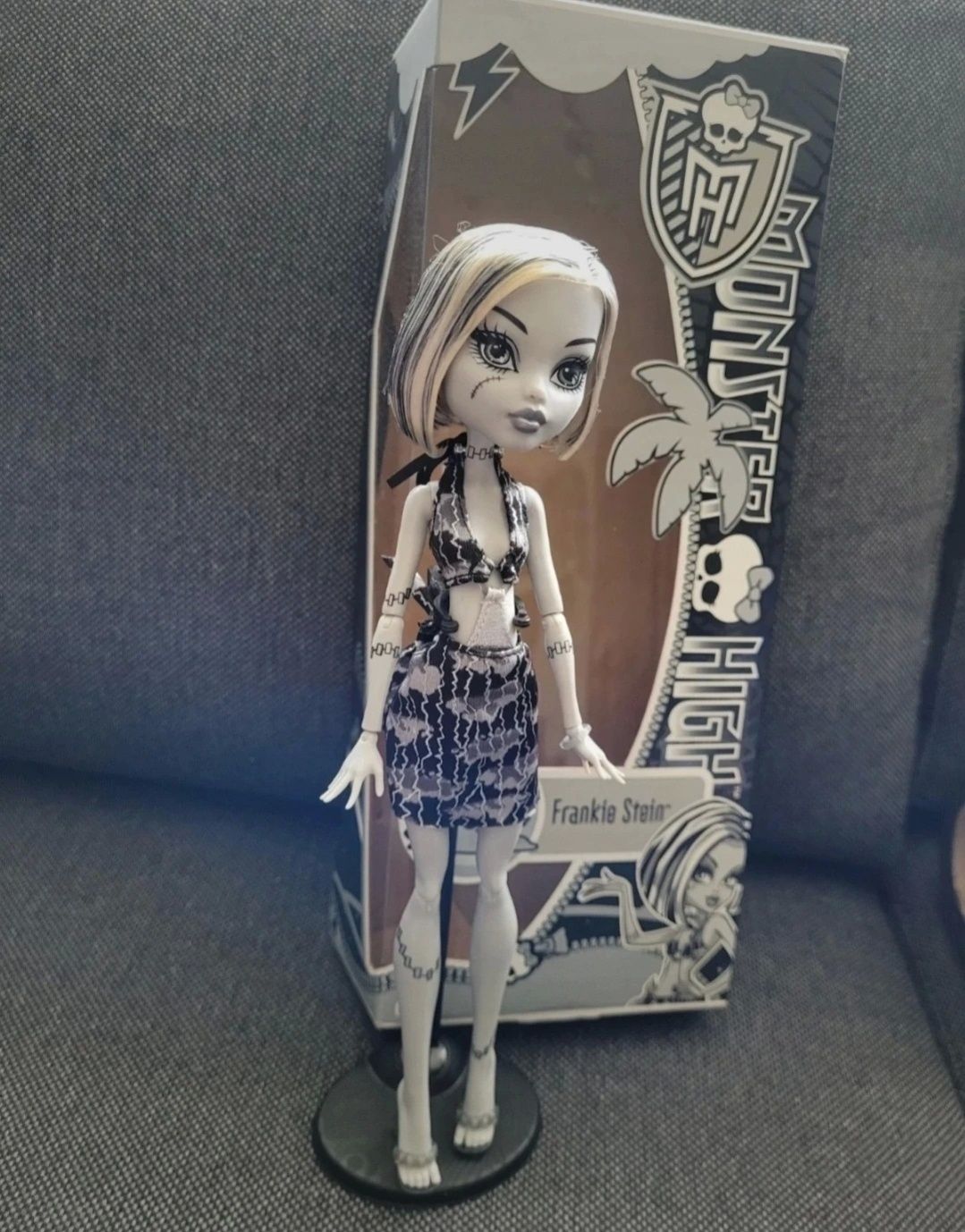 Lalka Monster High edycja limitowana