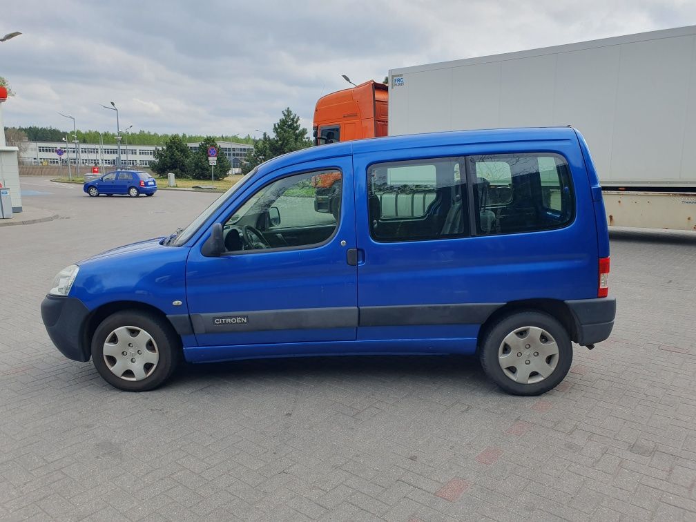 Citroen Berlingo 1.4*Hak*Import