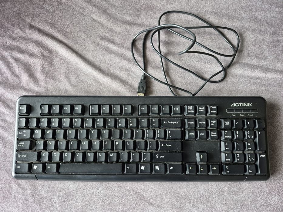 Klawiatura USB Actina