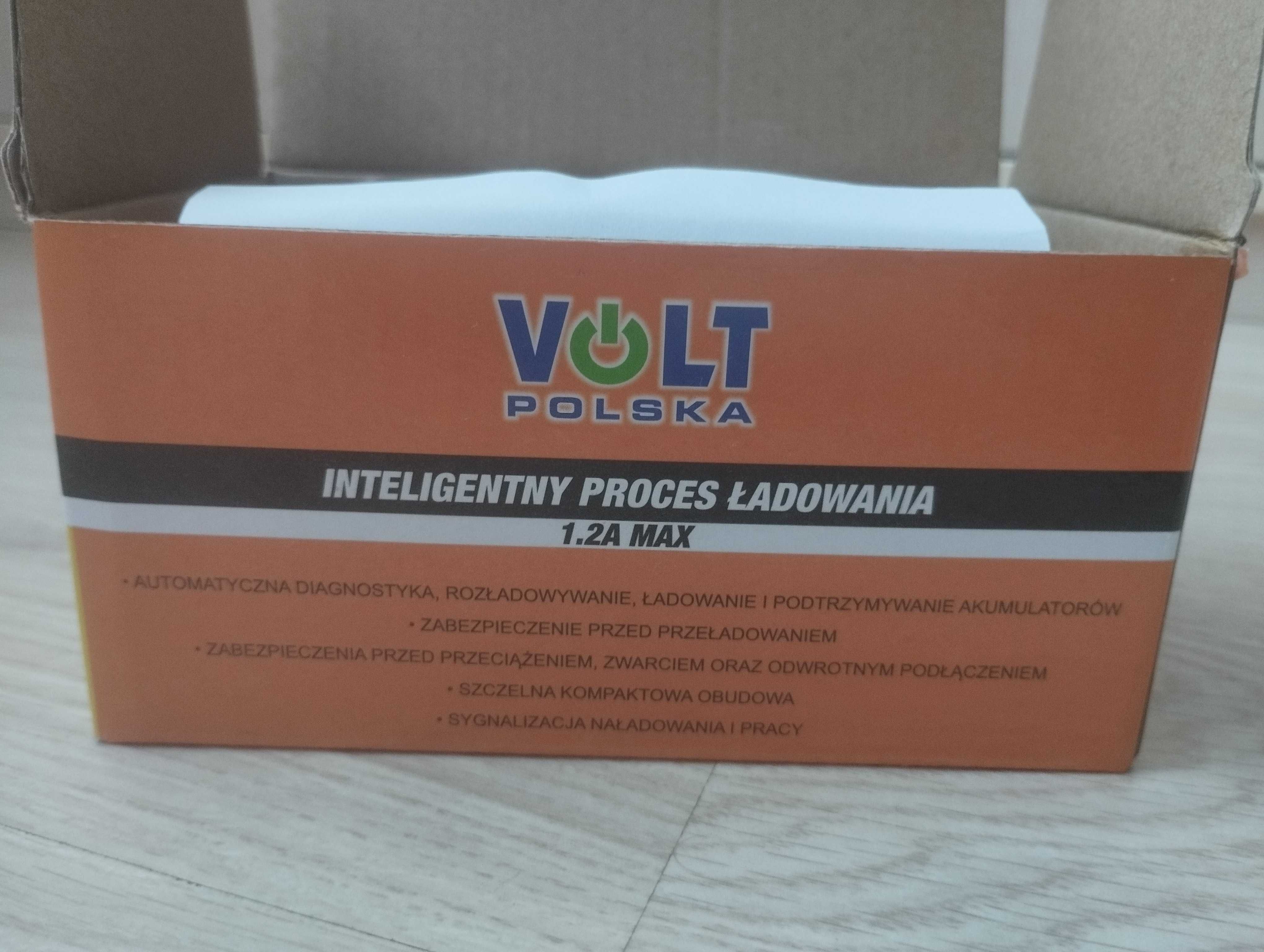 Зарядное устройство для аккумуляторних батарей 6V и 12V