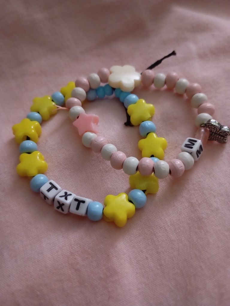 Pulseiras personalizadas à escolha