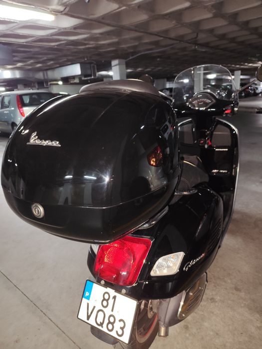 Piaggio vespa GTS 300 ie